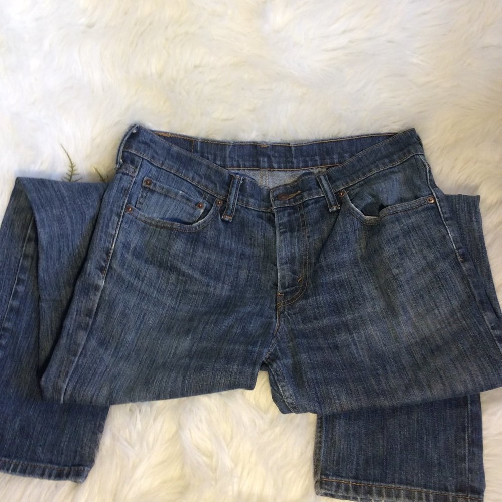 Levi's 511 33*32 Jeans - Picture 2 of 3